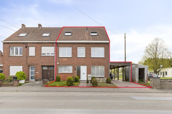 Huis
                                te koop
                                in Kortemark