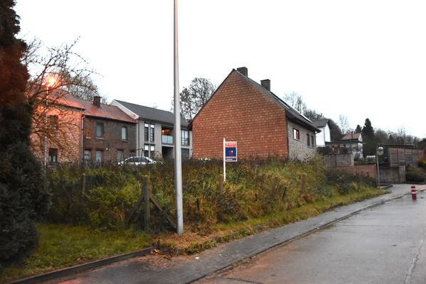 Bouwgrond
                                te koop in Tongeren