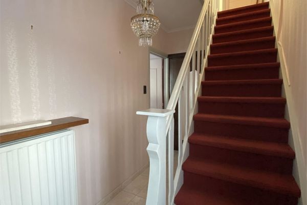 Huis verkocht / Paal