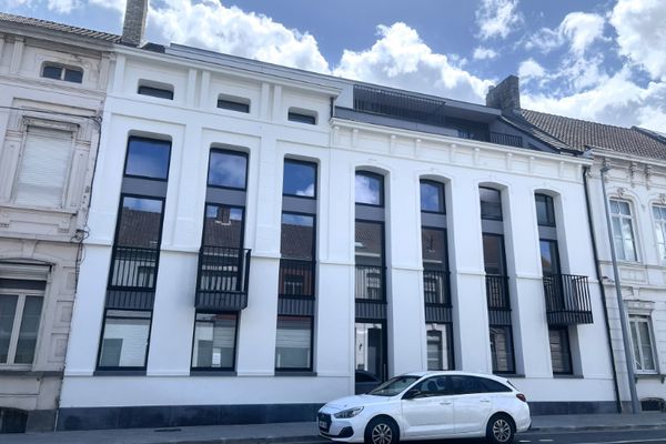 Appartement
                                te koop in Veurne