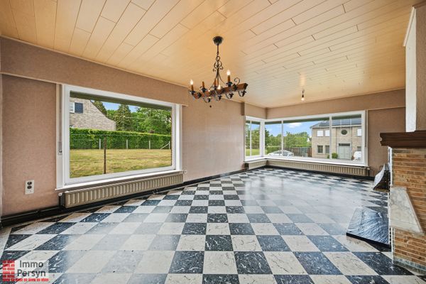 Huis optie koop / Messelbroek