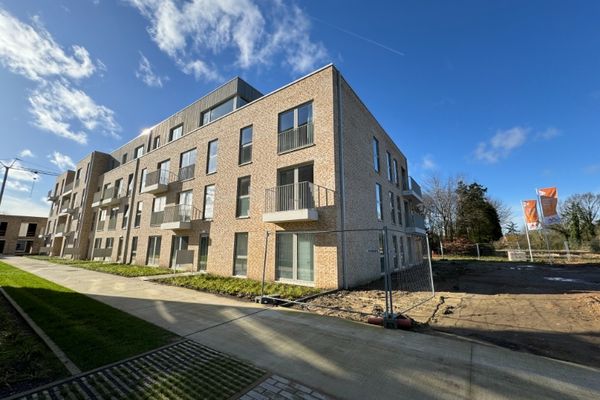 Appartement verhuurd in Geel