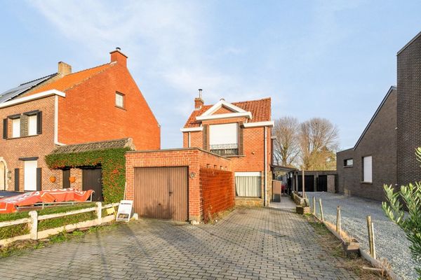 Huis
                                te koop in Sint-Baafs-Vijve