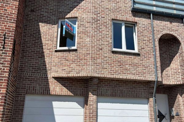 Appartement
                            verhuurd in Herzele