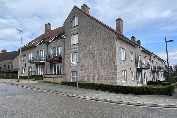 Appartement
                                verkocht
                                in Lanaken