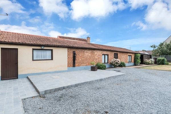 Huis te koop / Paal