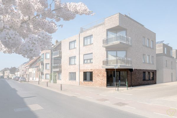 Appartement te koop in Eeklo