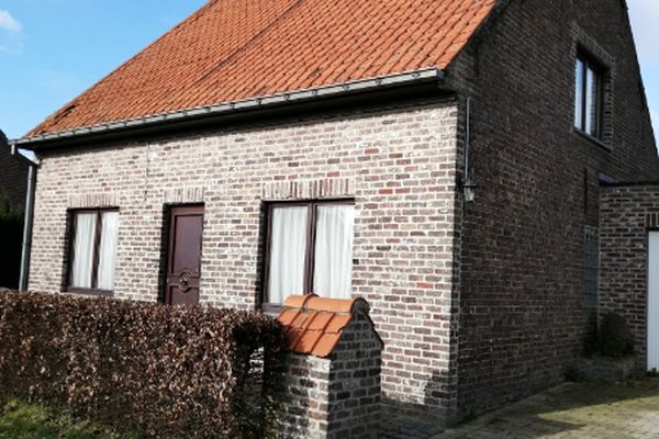 Woning
                            verkocht in Sint-Laureins