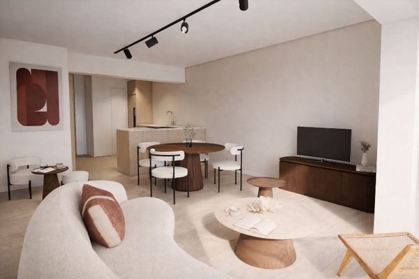 Appartement te koop in Sint-Idesbald