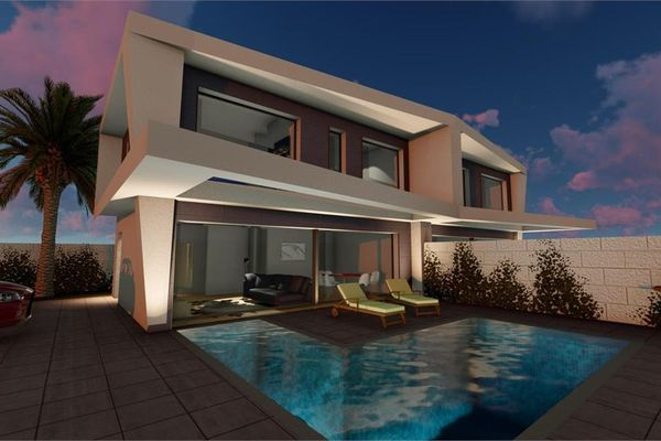 House
                                for sale
                                in Gran Alacant