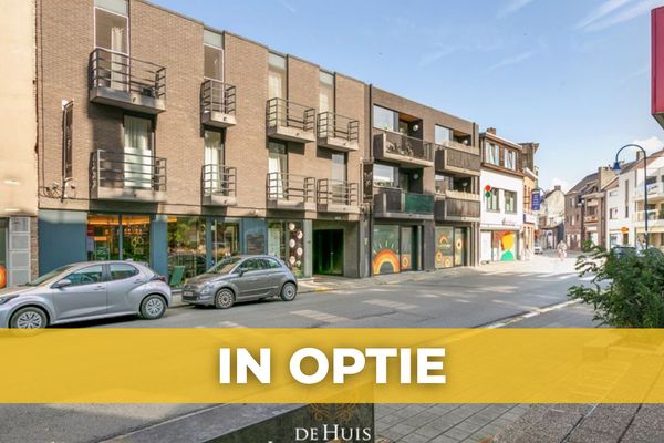Handelsgelijkvloers
                            optie huur in Kontich