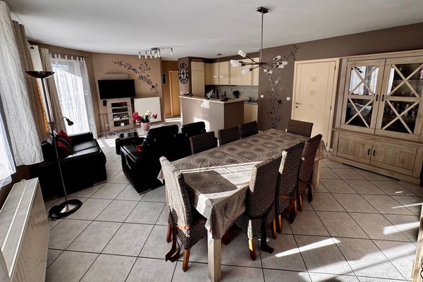 Appartement
                                te huur
                                in Evere