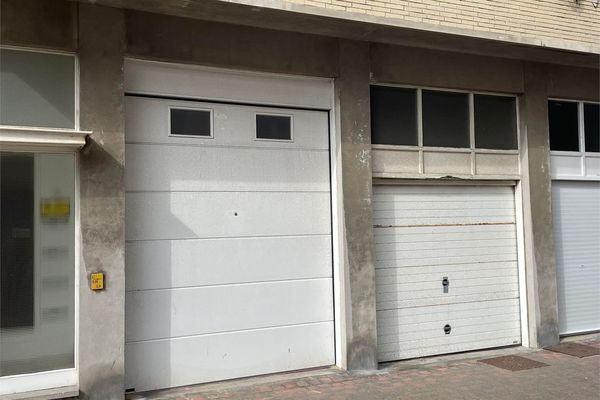 Garagebox
                            te koop in Oostende