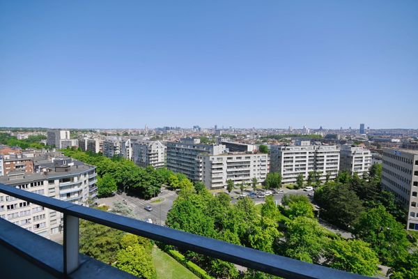 Appartement
                                a vendre
                                in Molenbeek