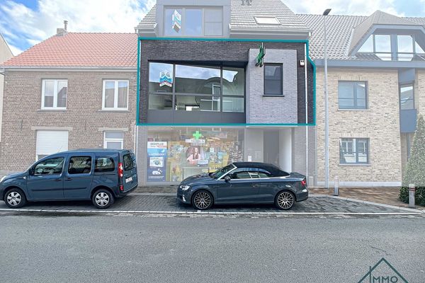 Appartement in Veldegem