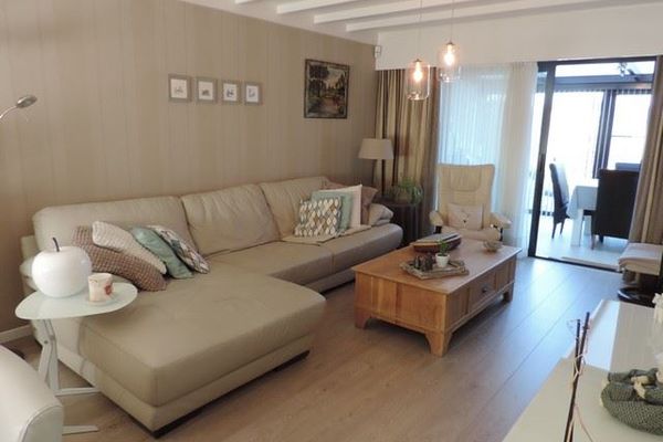 Huis verkocht / Paal