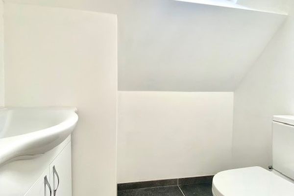 Toilet boven