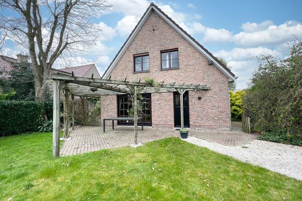 Huis
                                te koop
                                in Torhout