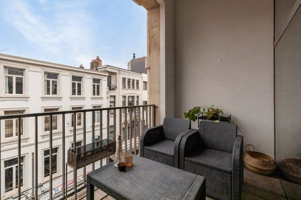 Appartement verhuurd / Antwerpen