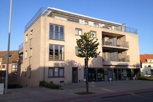 Appartement
                            te huur in Gullegem