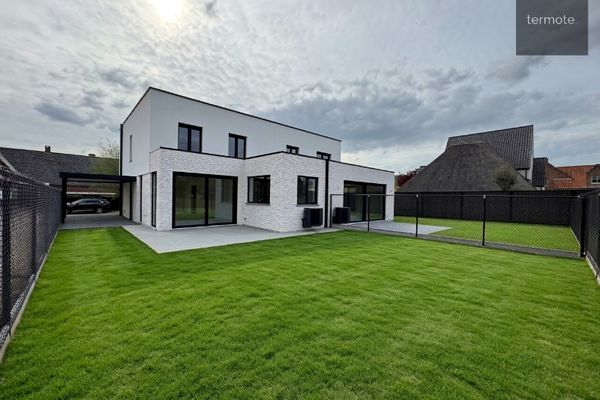 Woning
                            te koop in Ooigem