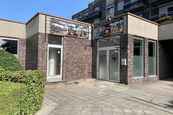 Bedrijfsgebouw
                            verkocht in Hasselt