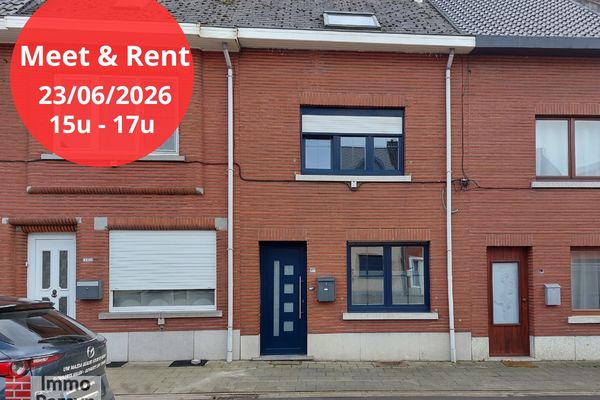 Huis te huur / Scherpenheuvel