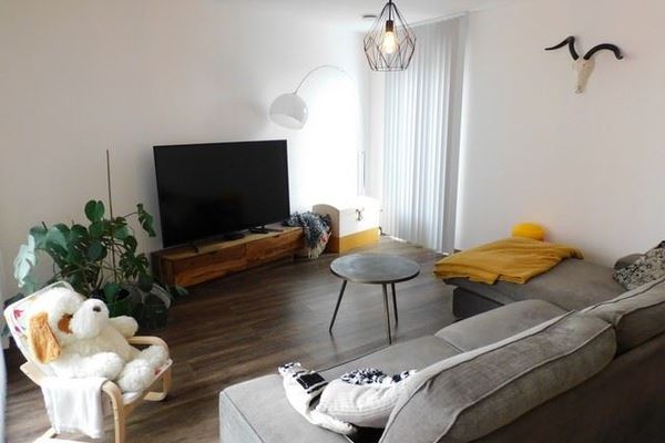 Appartement verhuurd / Paal