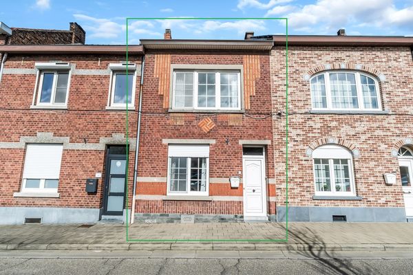Rijwoning
                            te koop in Borgloon