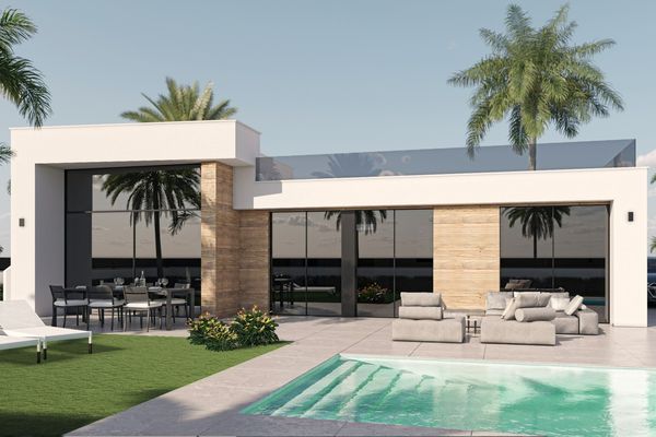 Huis
                                te koop
                                in Alhama De Murcia