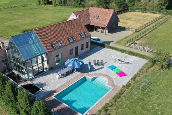 Villa
                            verkocht in Lier