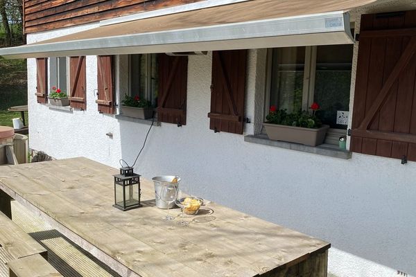 Vakantiewoning te koop / Amblève