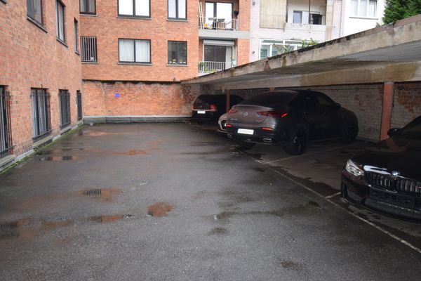 Garage te koop / Sint-Jans-Molenbeek