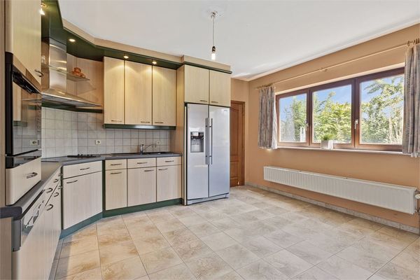 Huis optie koop / Ninove