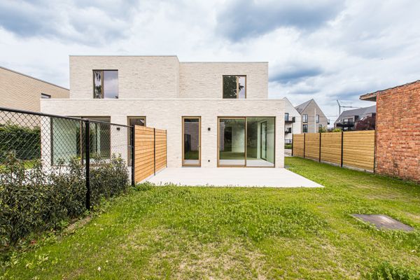 Huis optie koop / Pulle