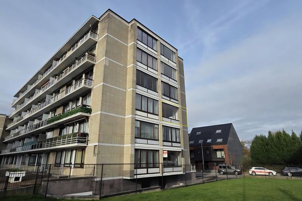 Appartement
                                te koop in Hasselt