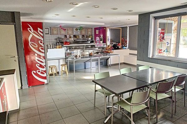 Commercieel te koop / Koersel