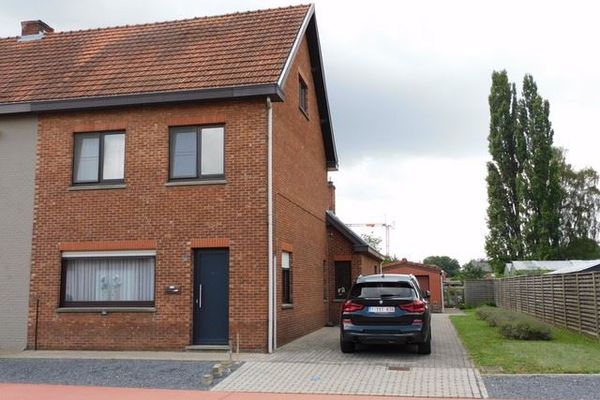 Huis verhuurd / Koersel