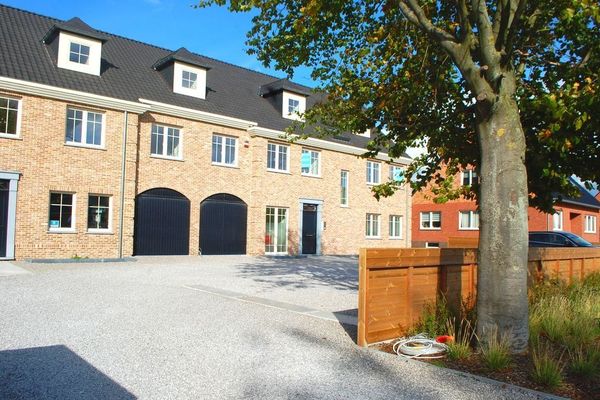 Duplex
                                verhuurd in Spalbeek