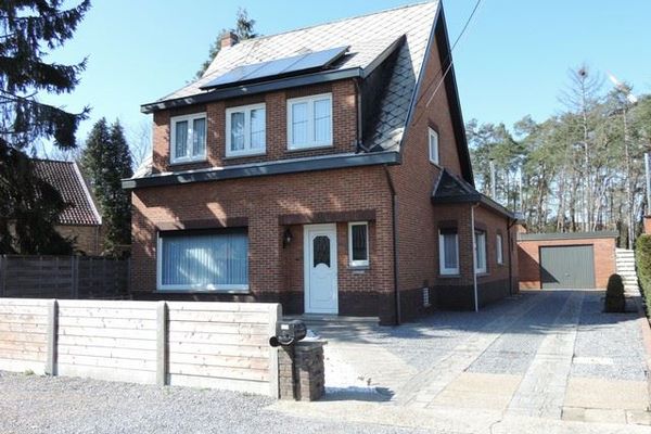 Huis verkocht / Paal