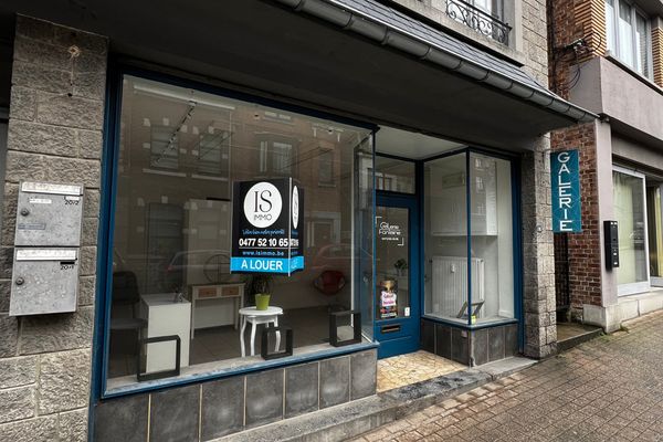 Commercieel
                                verhuurd
                                in Durbuy