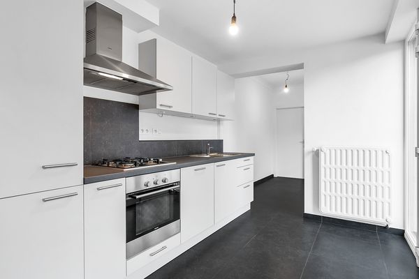 Huis te koop / Paal
