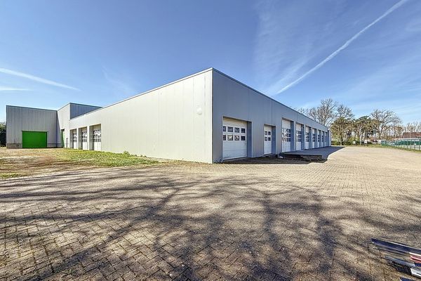Industrieel te koop / Bocholt