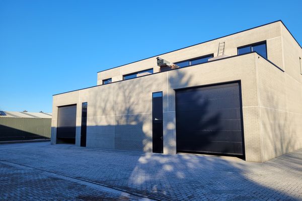 Commercieel
                                te huur
                                in Kortemark