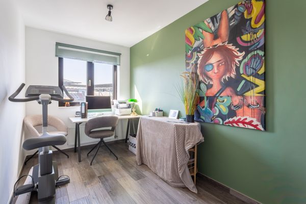 Appartement optie huur / Deurne