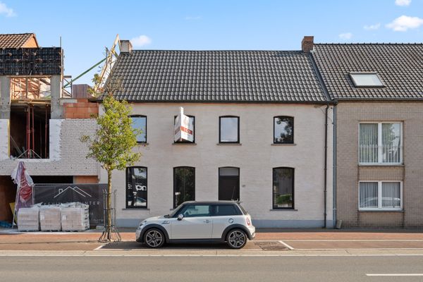 Huis
                                te koop in Herselt