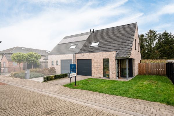 Huis
                                te koop
                                in Maldegem