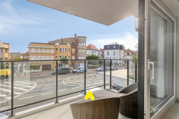 Appartement a vendre / De Panne