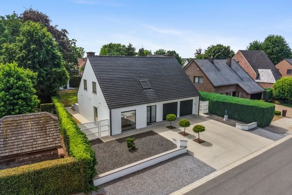 Huis
                            te koop in Alken