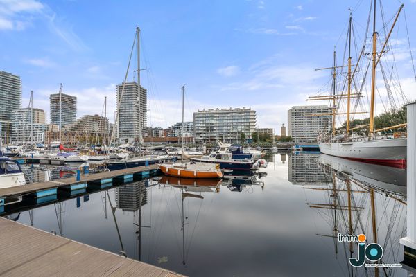 Appartement
                                te koop
                                in Oostende